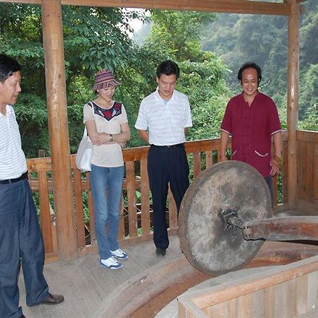 Longsheng Dtw Hotspring Resorts Kujlin Kültér fotó