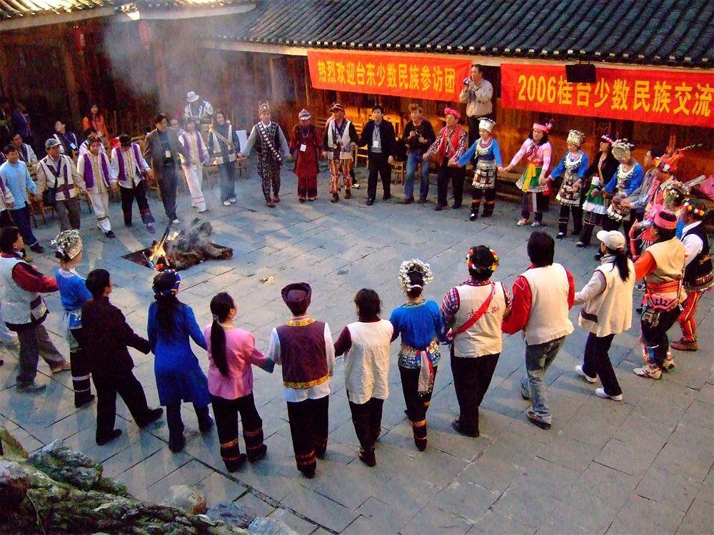 Longsheng Dtw Hotspring Resorts Kujlin Kültér fotó