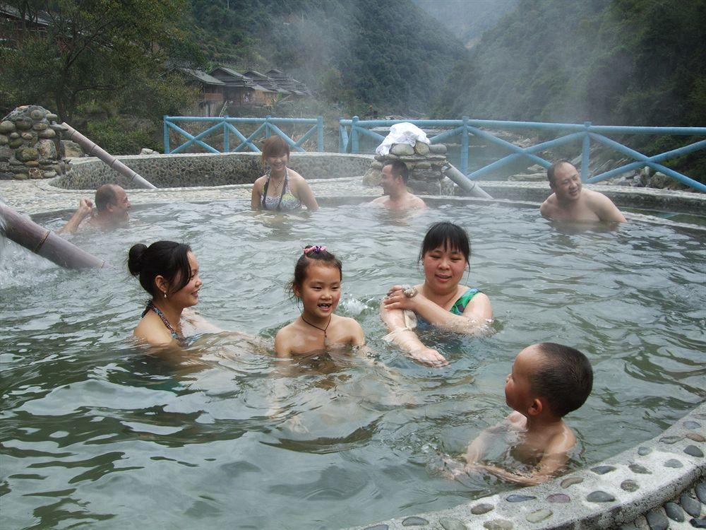 Longsheng Dtw Hotspring Resorts Kujlin Kültér fotó