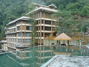 Longsheng Dtw Hotspring Resorts Kujlin Kültér fotó